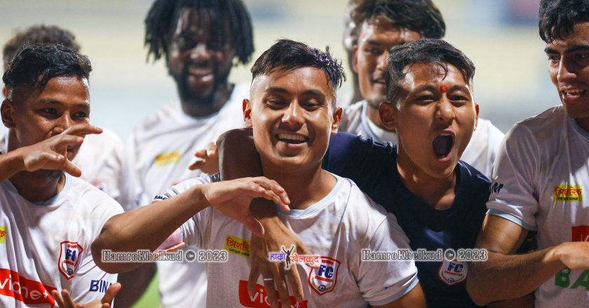 Khumaltar beats Army
