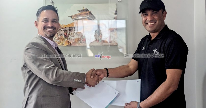 Kantipur Television to broadcast CAVA Challenge Cup live along with HamroKhelkud
