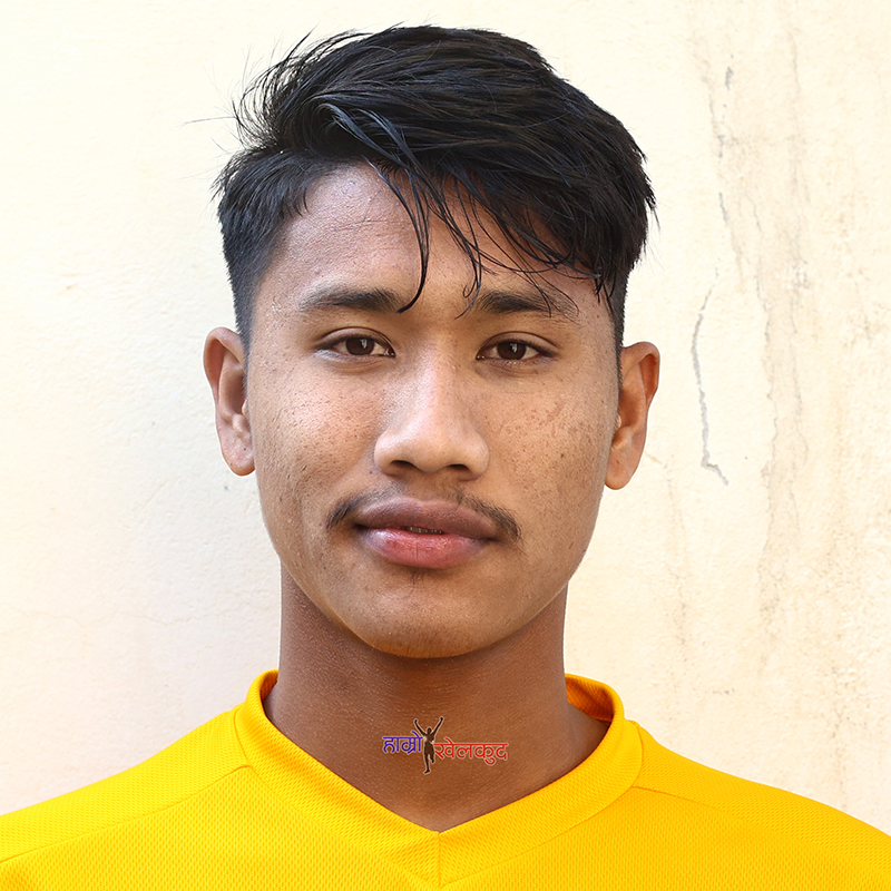 Khom Bahadur Shrestha