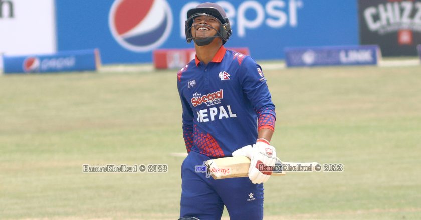 Nepal Clinches Resounding Victory over Oman with Kushal Malla’s Heroic Century Innings