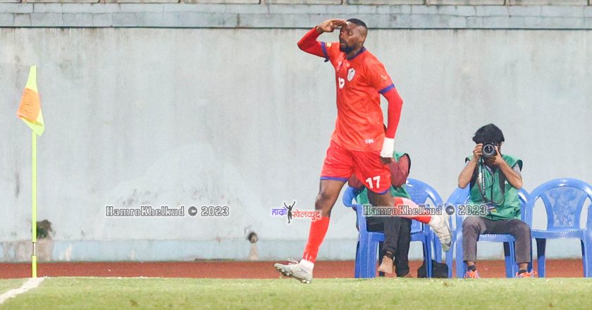 Church Boys tastes defeat