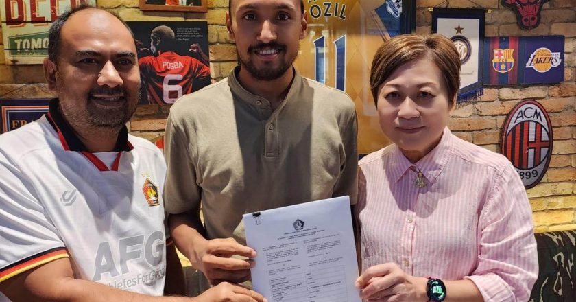 Rohit extends his stay in Persik Kediri