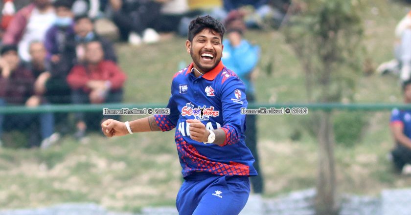 Nepal advances to semis undefeated after outplaying Qatar