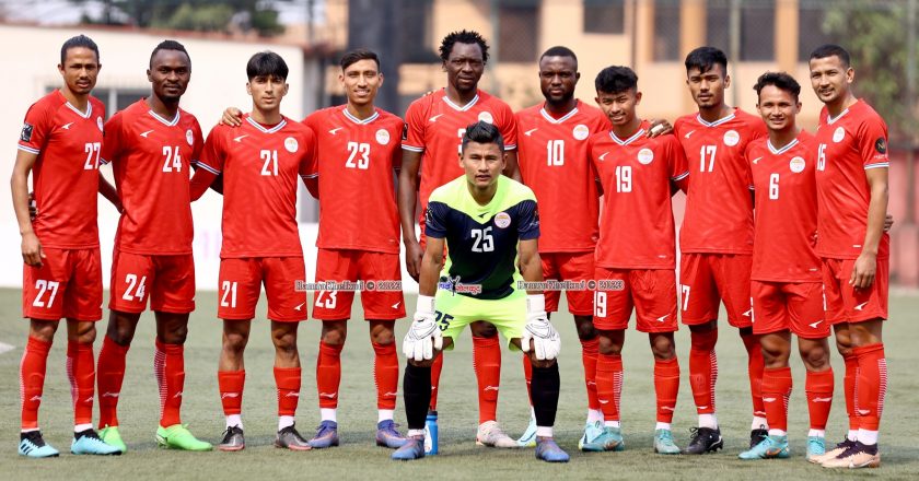 6th round of League begins with Sankata and APF emerging victorious