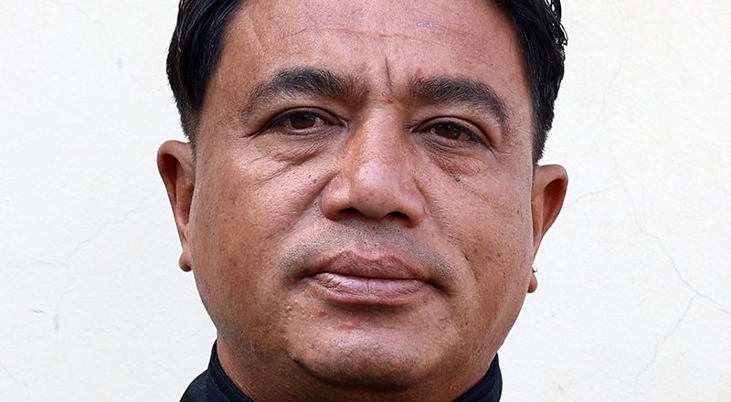 Sanoj Shrestha