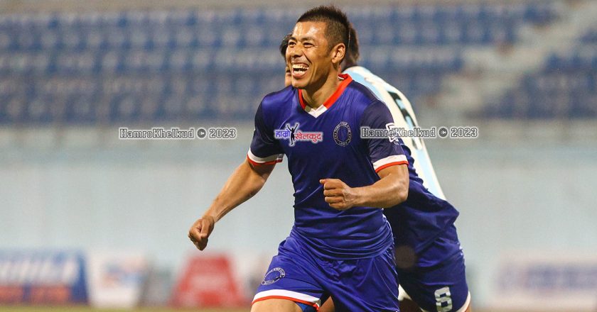 Three Star and Manang Ends All Square