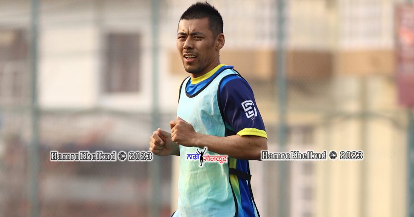 Santosh joins Three Star for remainder of the season