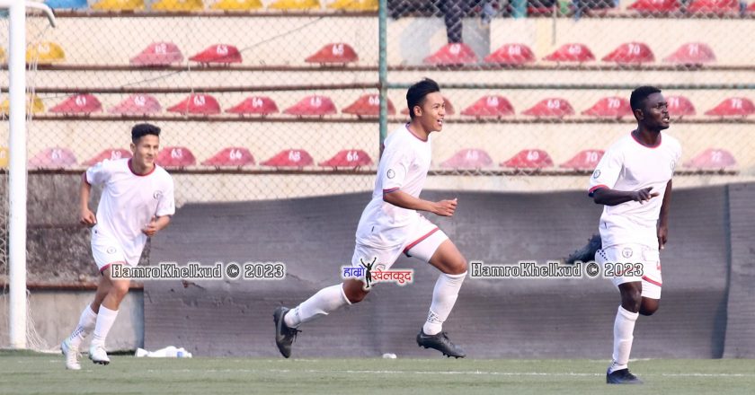 Three Star Secures Victory Over Army