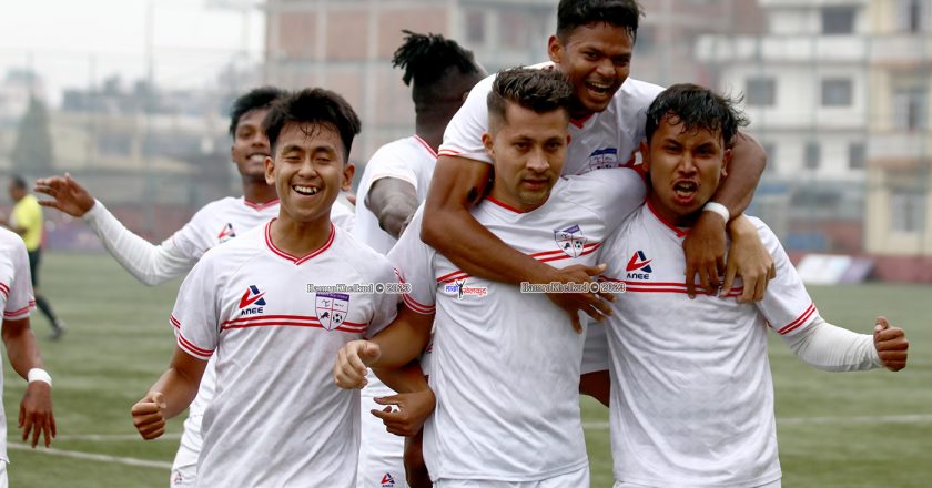Church Boys ends first leg standing fourth