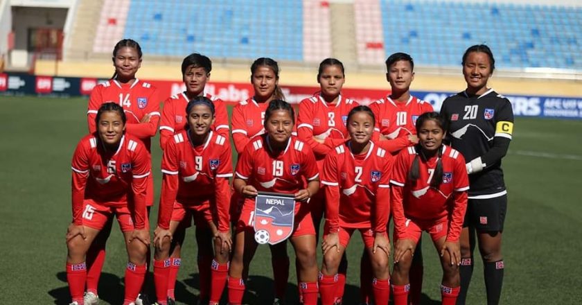 Nepal hammers Jordan