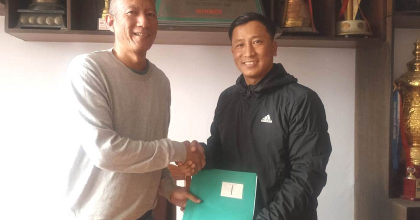 Gurung swaps Khumaltar for Manang