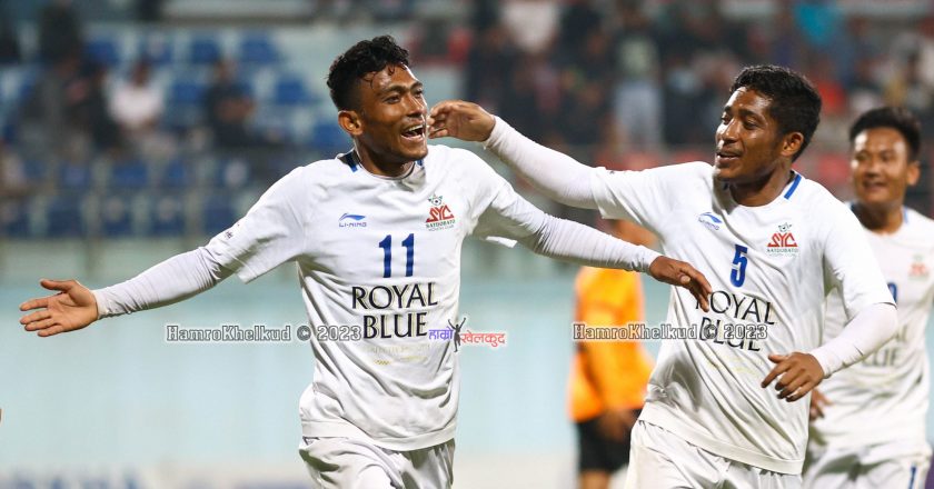 Dipak stars in Satdobato’s victory