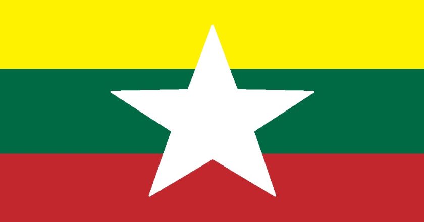 Myanmar National Football Team