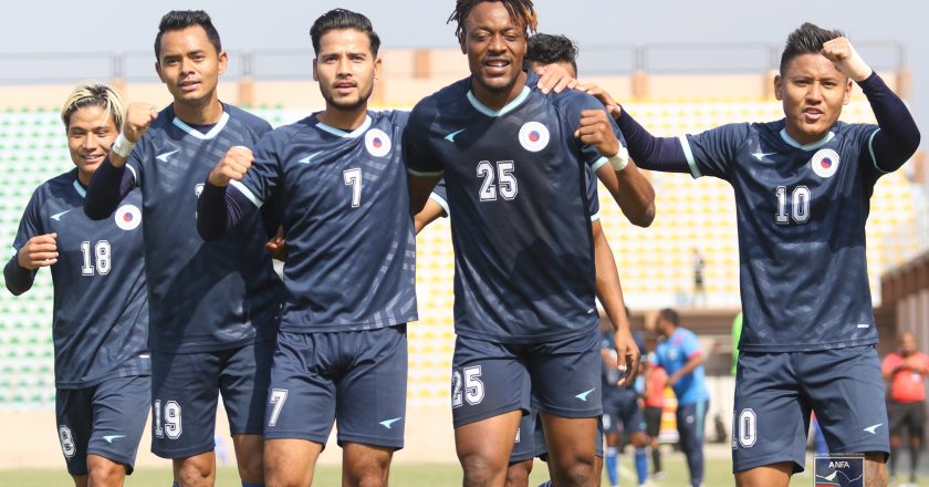 Rafiq’s brace helps Friends take three points