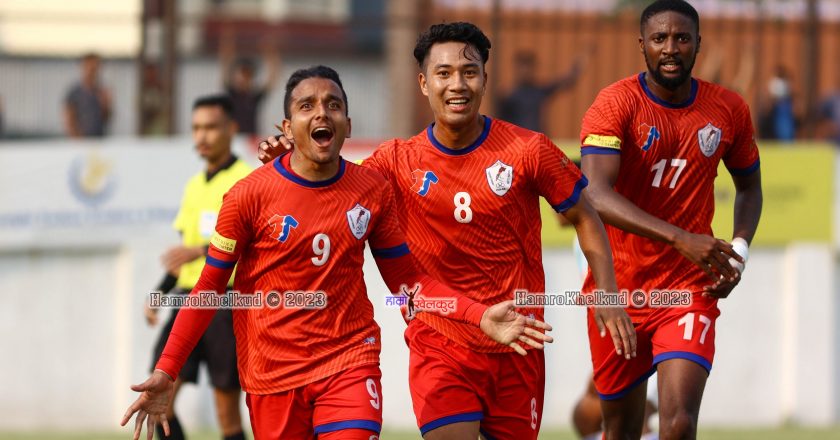 Jawalakhel Stages Impressive Late Comeback to Secure a Point against Sankata