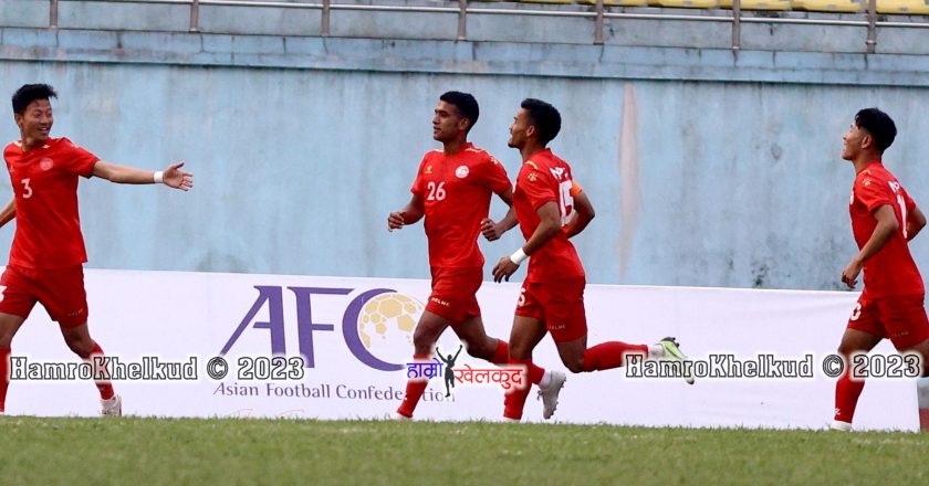 Nepal Police Club Climbs to Fourth