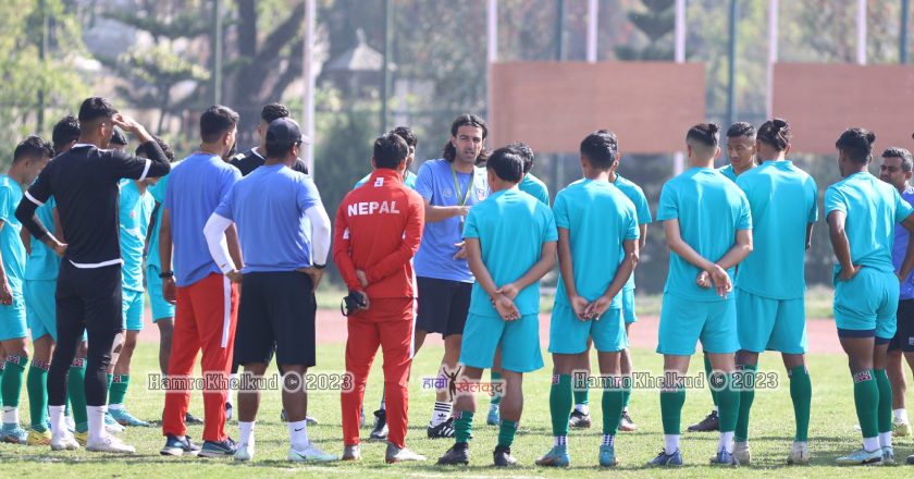 ANFA Announces Preliminary Squad for FIFA World Cup Qualifiers