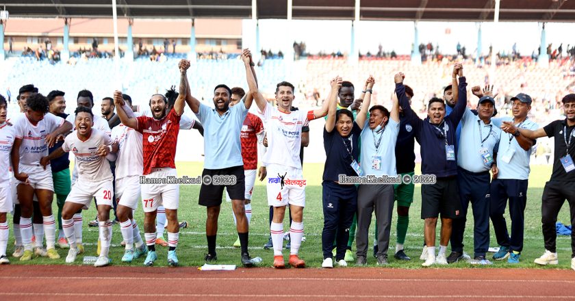 Debutant Church Boys crown ‘A’ Division League Champions with a Game to Spare