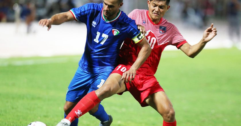 SAFF Championship 2023: Nepal to Face Strong Kuwait in Tournament Opener