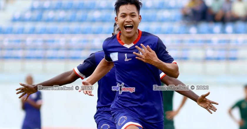 Lively Laken earns maiden Nepal callup