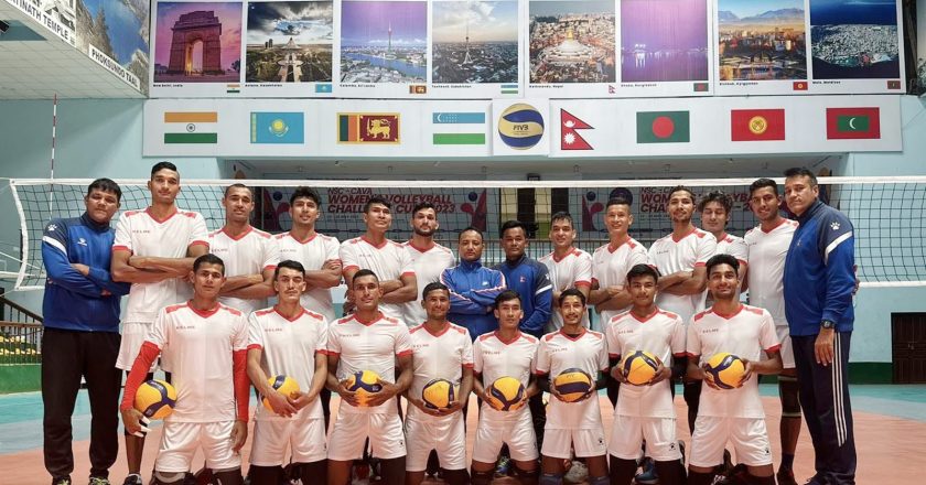 NVA Announces Final Squad for CAVA Nations League