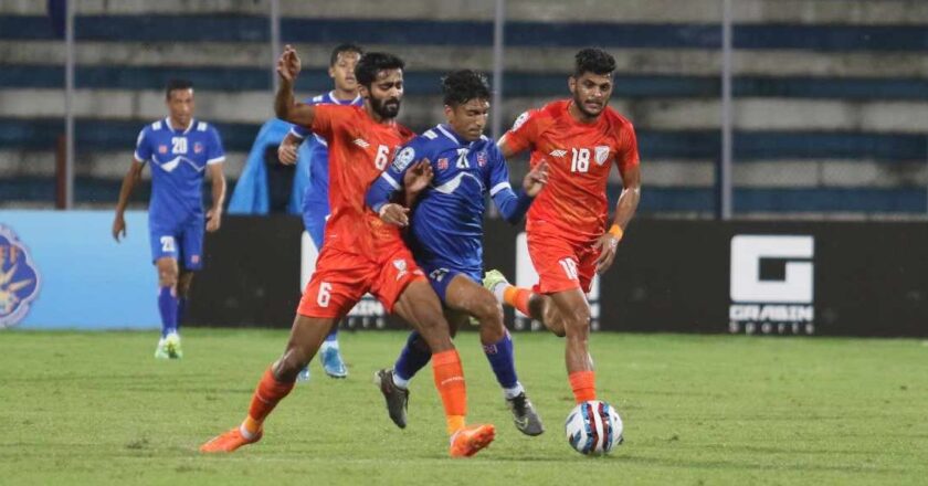 Nepal’s SAFF Championship 2023 Journey Ends Prematurely