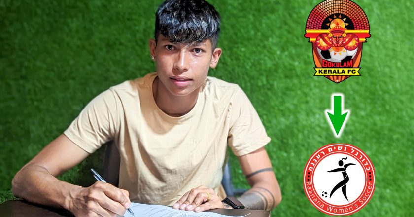 Sabitra signs for European Club