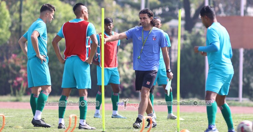 ANFA Halts National Team Closed Camp Amidst Club Dissatisfaction