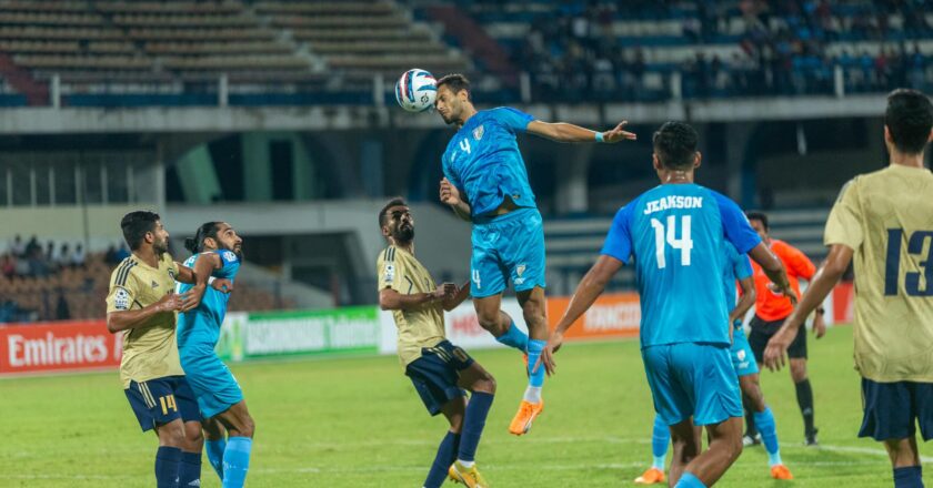 Kuwait advances to semis as Group ‘A’ Winners