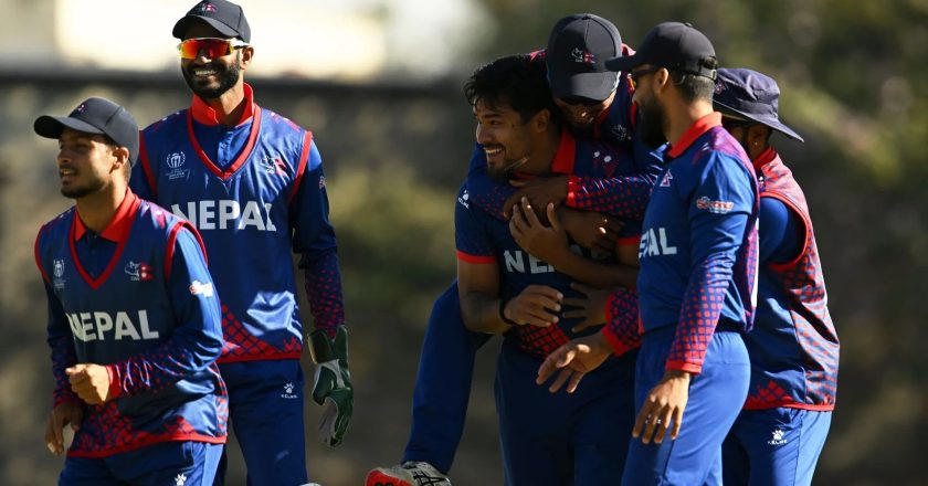Nepal Emerges Victorious over USA with Stellar Performances by Bhim and Karan