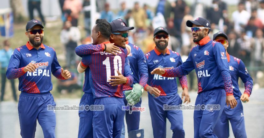 Nepal Set to Face Zimbabwe in ICC World Cup Qualifier Inaugural Match
