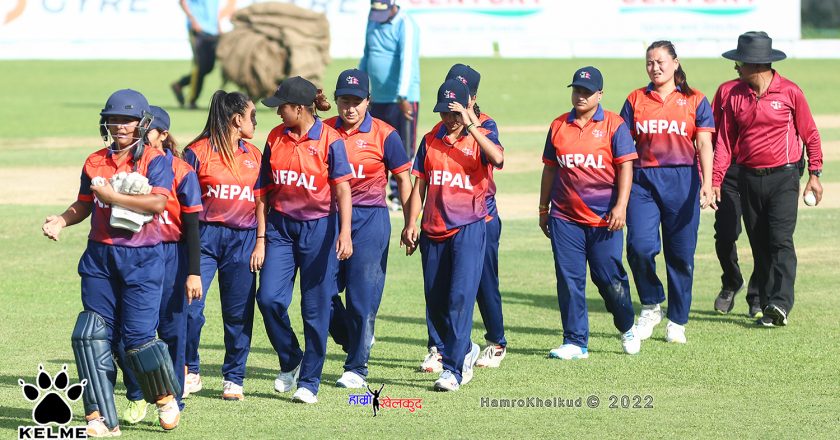Nepal Faces Early Exit in ACC Women’s Emerging Team Asia Cup