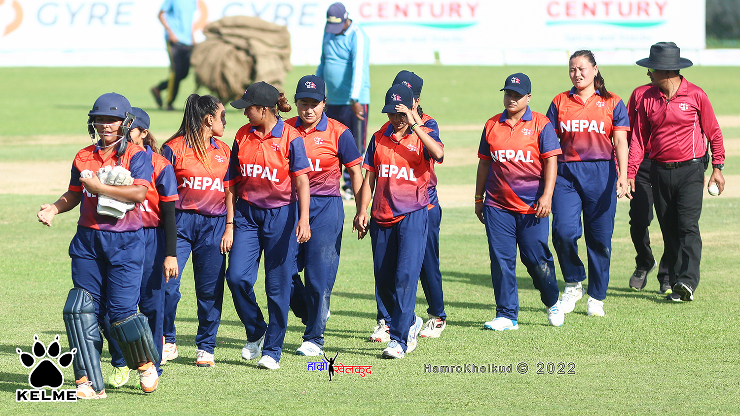 Nepal Faces Early Exit in ACC Women