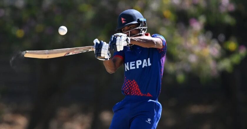 Nepal’s Dream to Play World Cup Ends as They Suffer Defeat to the Dutch