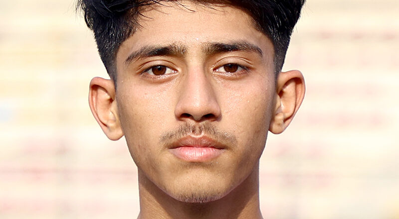 Abhishek Bajgain