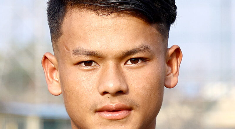 Anish Thapa Magar