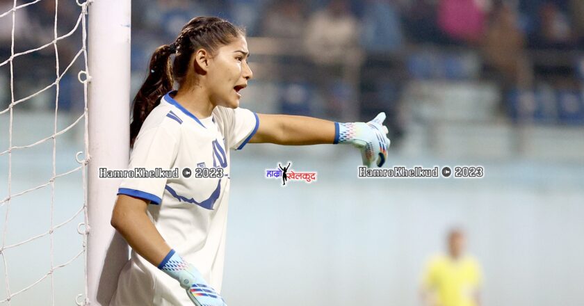 Super Sub Anjana Saves Two Shootouts, Leading Nepal to Victory