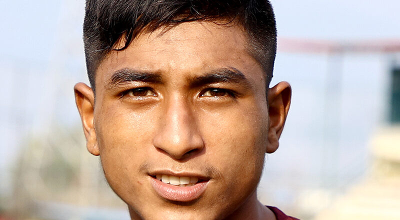 Arun Shrestha