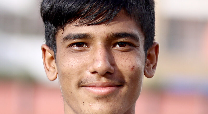 Arush Karki