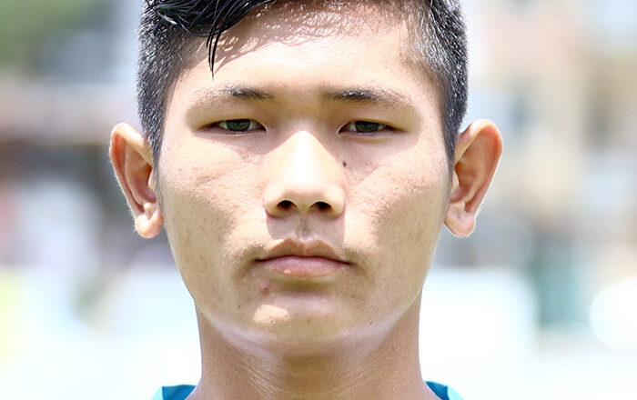 Bhusan Thapa Magar