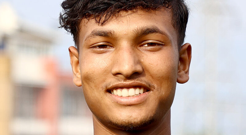 Bibek Bagdas