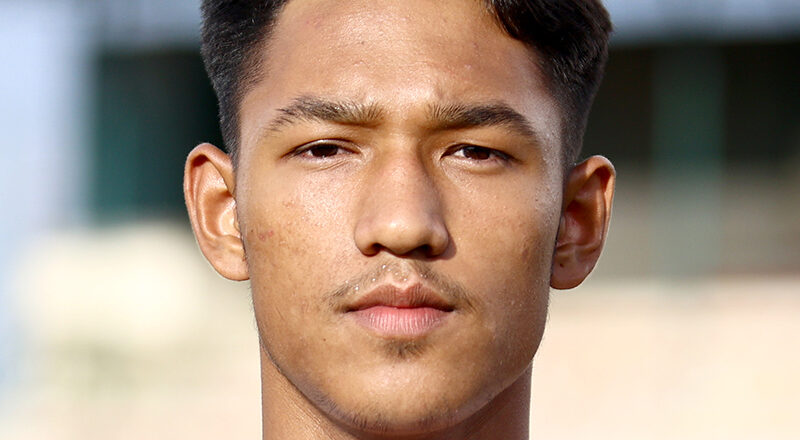 Greman Shrestha