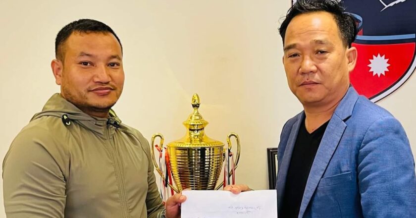 ANFA appoints Silakar as Head Coach of National U16 Team