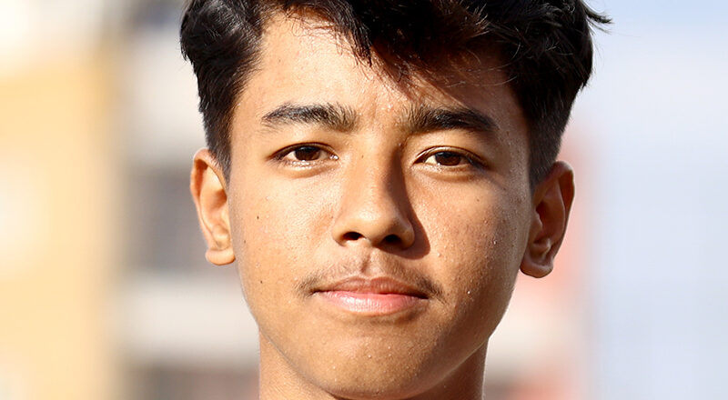 Jaya Kumar Ghising