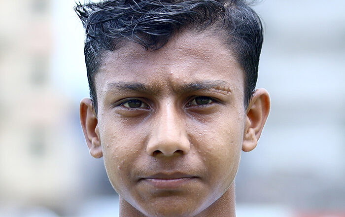 Kiran Chaulagain
