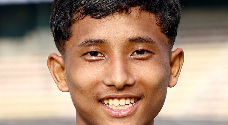 Kishor Kumar Danuwar