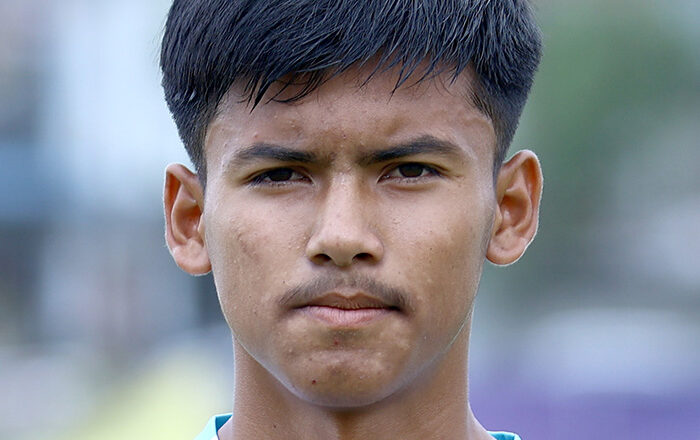 Manish Bahaudur Bhujel