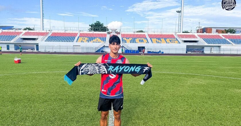 Manish departs from Sankata to Join Thai Club Rayong FC