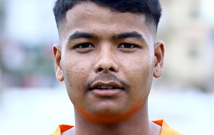 Nirajan Deuba