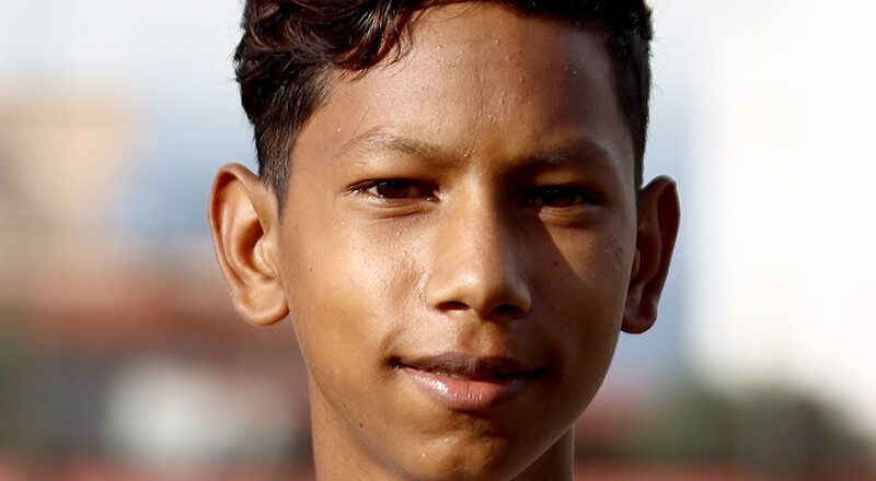 Nischal Nepali